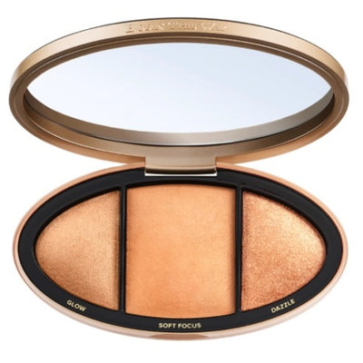 Too Faced Born This Way Turn Up The Light Highlighting Palette Tan - Shams Shopping Centre Shams Shopping Centre