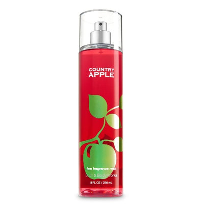 BBW Country Apple Mist 236ml - Shams Shopping Centre Bath & Body Works