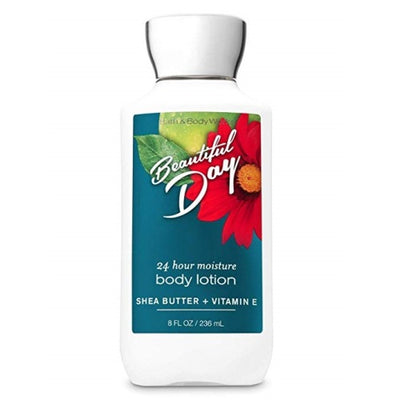 BBW Beautiful Day 24H Body Lotion 236ml - Shams Shopping Centre Bath & Body Works