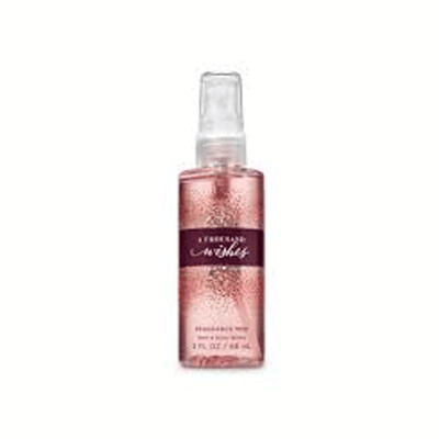 BBW A thousand Wishes Fine Fragrance Mist 236ml - Shams Shopping Centre Bath & Body Works