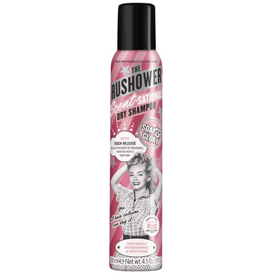 S&G Rushower Scent Stational Dry Shampoo 200ml - Shams Shopping Centre Soap & Glory