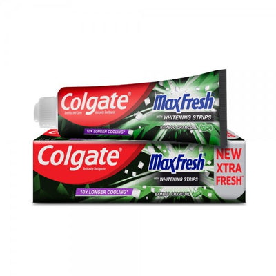 Colgate Max Fresh Tooth Paste With Cooling Crystals 100ml - Shams Shopping Centre Colgate