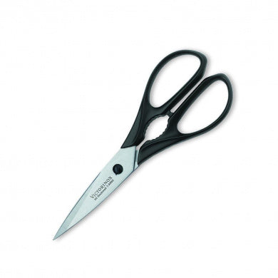 Victorinox 7.6363.3 Kitchen Sheers Black - Shams Shopping Centre Victorinox