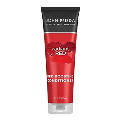 John Frieda Radiant Red Boosting Condtioner 245ml - Shams Shopping Centre John Frieda