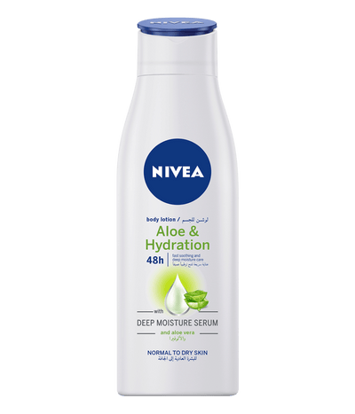 Nivea Body Essential Alo And Hydration 250Ml - Shams Shopping Centre Nivea