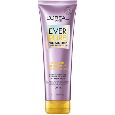 Loreal Ever Pure Blonde Shampoo 250ml - Shams Shopping Centre Loreal