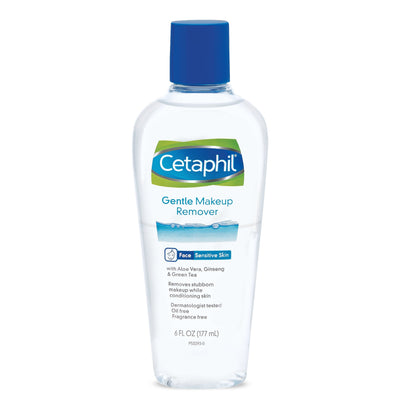Cetaphil Gentle Oil-Free Makeup Remover 177ml - Shams Shopping Centre Cetaphil