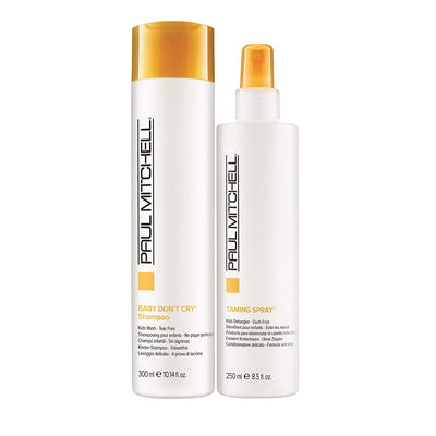 Paul Mitchell Kids Baby Don't Cry Shampoo 300ml - Shams Shopping Centre Paul Mitchel
