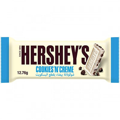 Hershey's Cookies N Cream Bar 40g - Shams Shopping Centre Hersheys