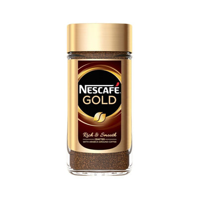 Nescafe Gold Coffee 50g - Shams Shopping Centre Nestle