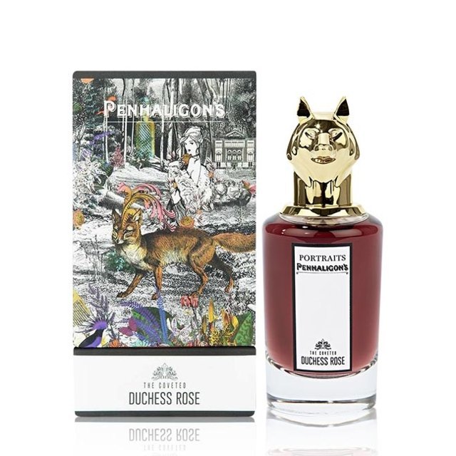 Penhaligon's The Coveted Duchess Rose 75ml |Perfume|Penhaligon'S