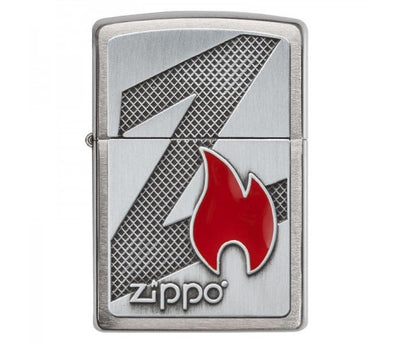 Zippo Lighter Z Flame 29104 - Shams Shopping Centre Zippo