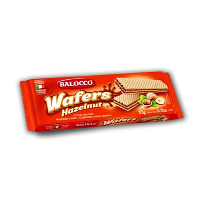 Balocco Wafers Hazalnut 175gm - Shams Shopping Centre Balocco