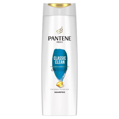 Pantene Classic Clean Shampoo 360ml - Shams Shopping Centre Pantene