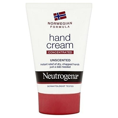 Neutrogena hand cream unscented 50ml - Shams Shopping Centre NEUTROGENA