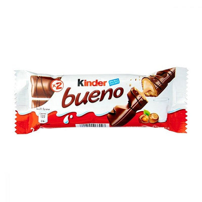 Kinder Bueno Two Bars 43g - Shams Shopping Centre Kinder