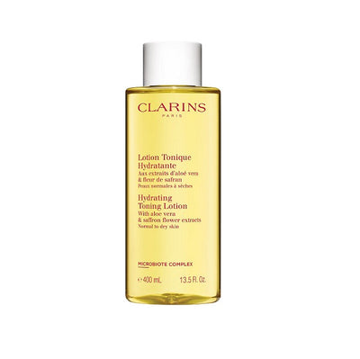 Clarins Hydrating Toning Lotion Normal To dry Skin 200ml - Shams Shopping Centre Clarins