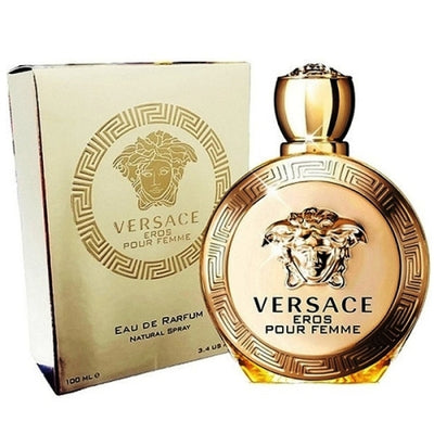 Versace Eros Pour Femme For Women EDP 100ml - Shams Shopping Centre Versace