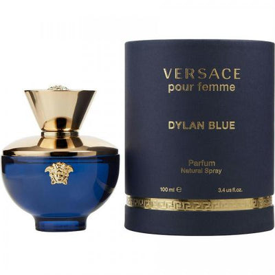 Versace Dylan Blue Pour Femme EDP 100ml - Shams Shopping Centre Versace