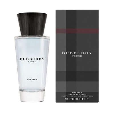 Burberry Touch For Men EDT 100ml - Shams Shopping Centre Burberry