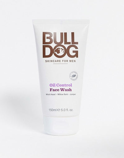 Bull Dog Oil Control Face Wash 150ml - Shams Shopping Centre Bull Dog