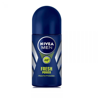Nivea Men Fresh Power Roll On - Shams Shopping Centre Nivea