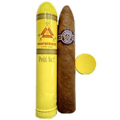 Montecristo Petit No.2 Tubos (Single Cigar) - Shams Shopping Centre Montecristo