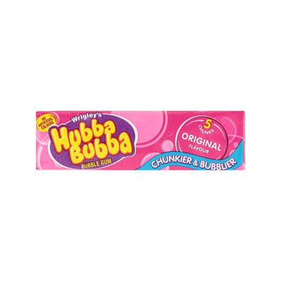 Hubba Bubba Orignioal Bubble Gum 35g - Shams Shopping Centre Hubba Bubba
