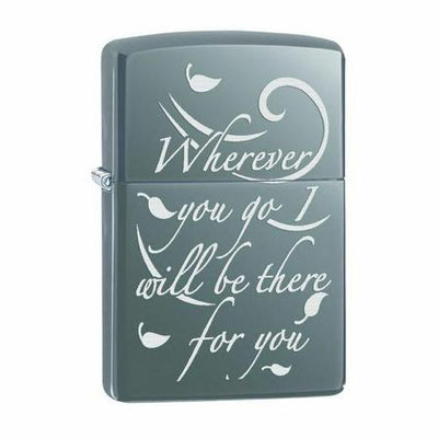 Zippo 150 Wherever You Go - Shams Shopping Centre Zippo