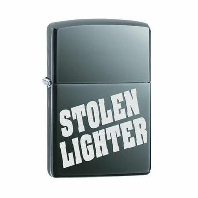 Zippo 150 Stolen Lighter - Shams Shopping Centre Zippo