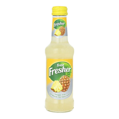 Fresa Fresher Pineapple Drink 200ml - Shams Shopping Centre Shams Shopping Centre