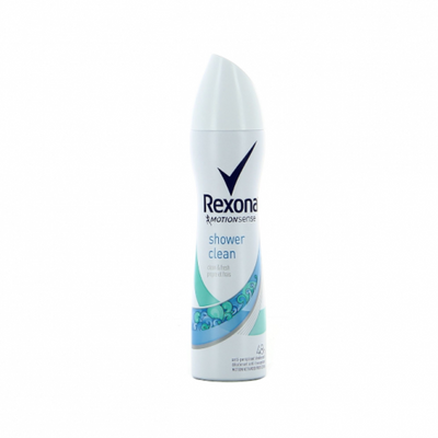 Rexona Shower Fresh Women Body Spray 200ml - Shams Shopping Centre Rexona