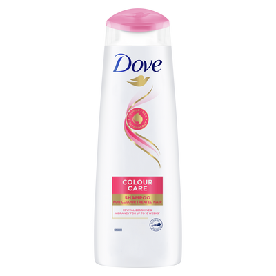 Dove Colour Care Shampoo 400ml - Shams Shopping Centre Dove
