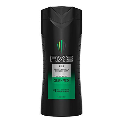 Axe Kilo Clean & Fresh Body Wash 473ML - Shams Shopping Centre Axe