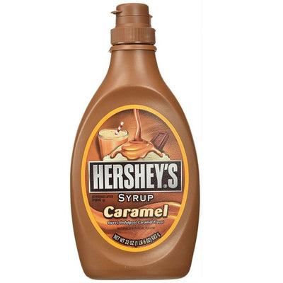 Hersheys Caramel Syrup 623g - Shams Shopping Centre Hersheys