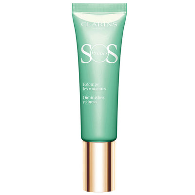 Clarins Foundation SOS Primer 04-Green 30ml - Shams Shopping Centre Clarins