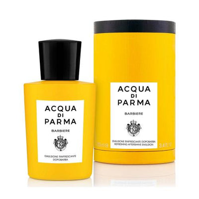 Acqua Di Perma Barbiere After Shave Emulsion 100ml - Shams Shopping Centre Acqua Di Parma
