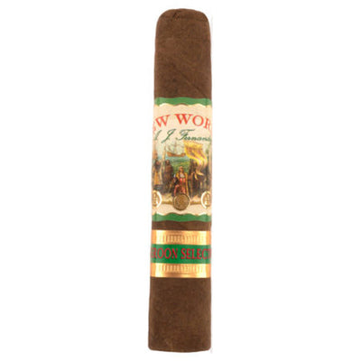 New World Cameroon Short Robusto Cigar (Single Cigar) - Shams Shopping Centre New World