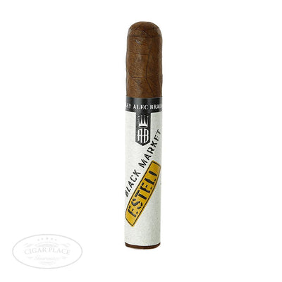 Alec Bradley Black Market Esteli Robusto HDS Cigar - Shams Shopping Centre Alec Bradley