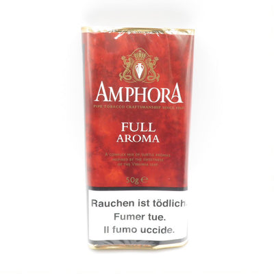 Amphora Full Aroma Pipe Tobacco 50g a - Shams Shopping Centre Amphora