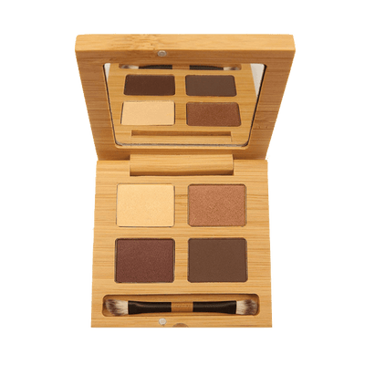 Antonym Organic Eyeshadow Quattro Noisette - Shams Shopping Centre Antonym