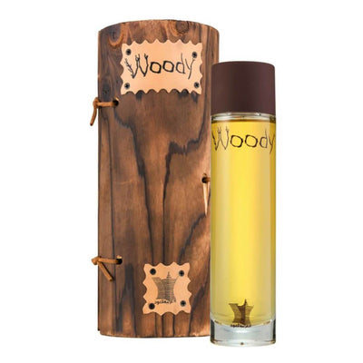 Woody Arabian Oud 100ml - Shams Shopping Centre Arabian Oud