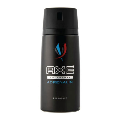 Axe Adrenalin Body Spray 150ml - Shams Shopping Centre Axe