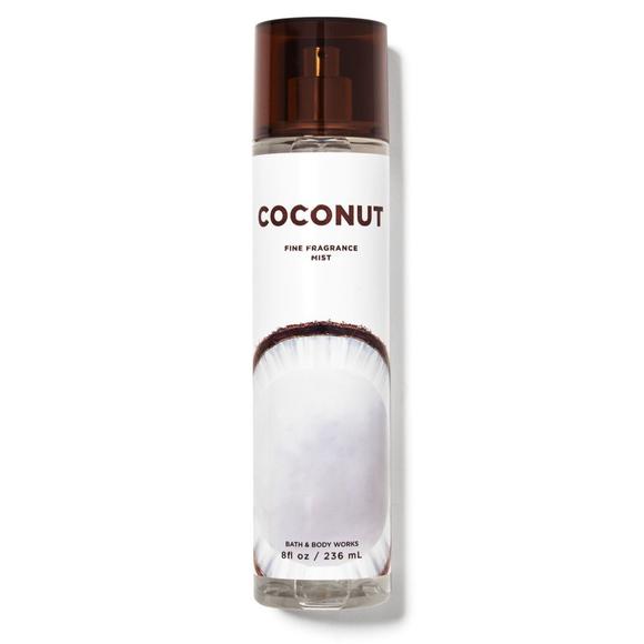 Coconut palm discount fine fragrance mist