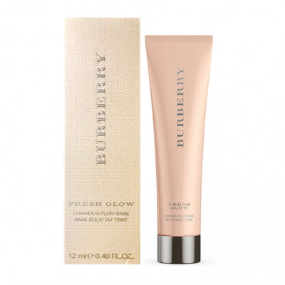 Burberry Fresh Glow Luminous Fluid Base No 01 Nude Radiance - Shams Shopping Centre Burberry