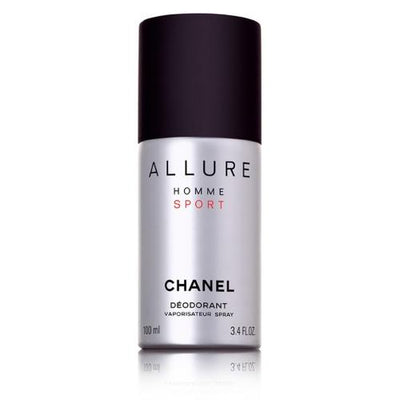 Chanel Allure Sports Deodorant Spray 100ml - Shams Shopping Centre Chanel