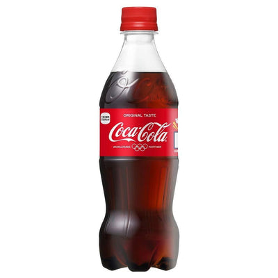 CocaCola Bottle Local 500ml - Shams Shopping Centre COCA COLA