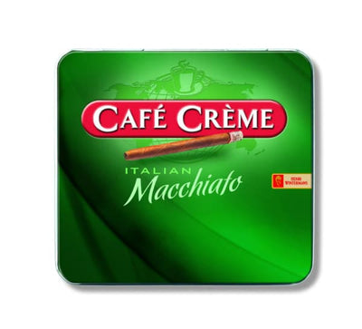Cafe Creme Italian Macchiato 20 Cigar (Full Pack) - Shams Shopping Centre Cafe Creme