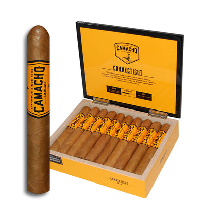 Camacho Connecticut Toro 4 Premiun Cigars - Shams Shopping Centre Camacho