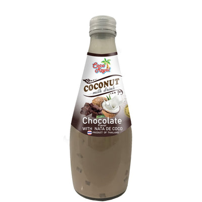 Coco Royal Coconut Chocolate Drink 290ml - Shams Shopping Centre Misc Drinks